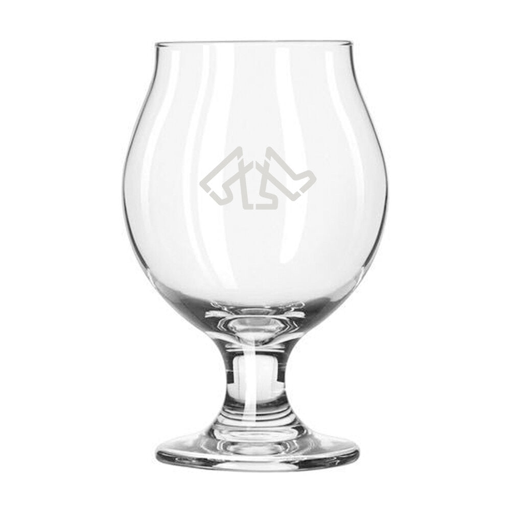 Tundy Beer Glass