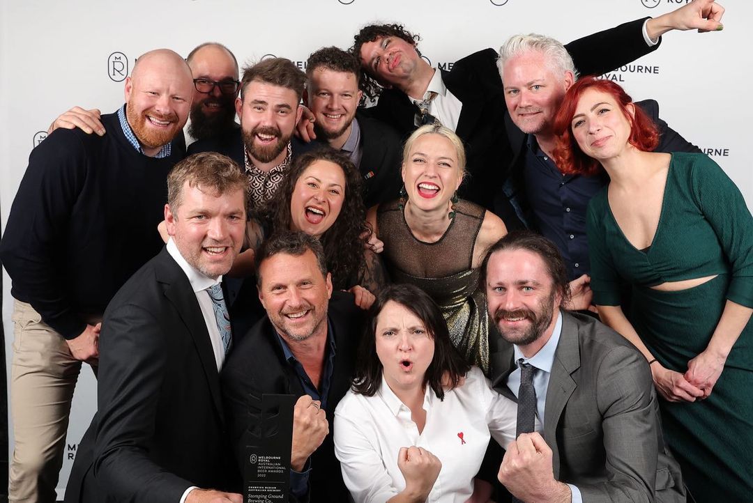 Champion Medium Australian Brewery and more!