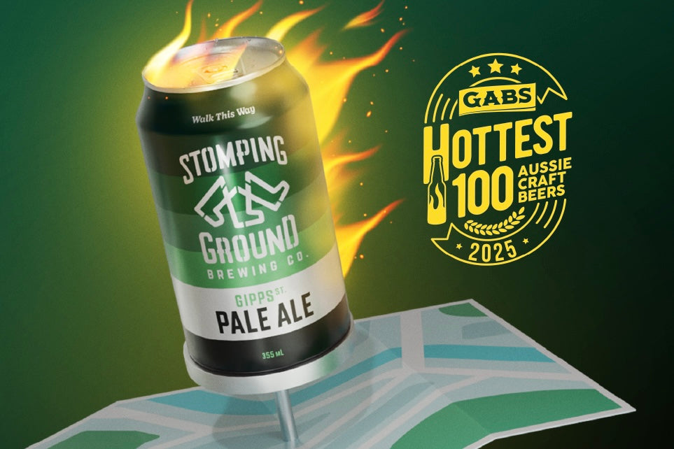 VOTE GIPPs and Put Melbourne on the Map!