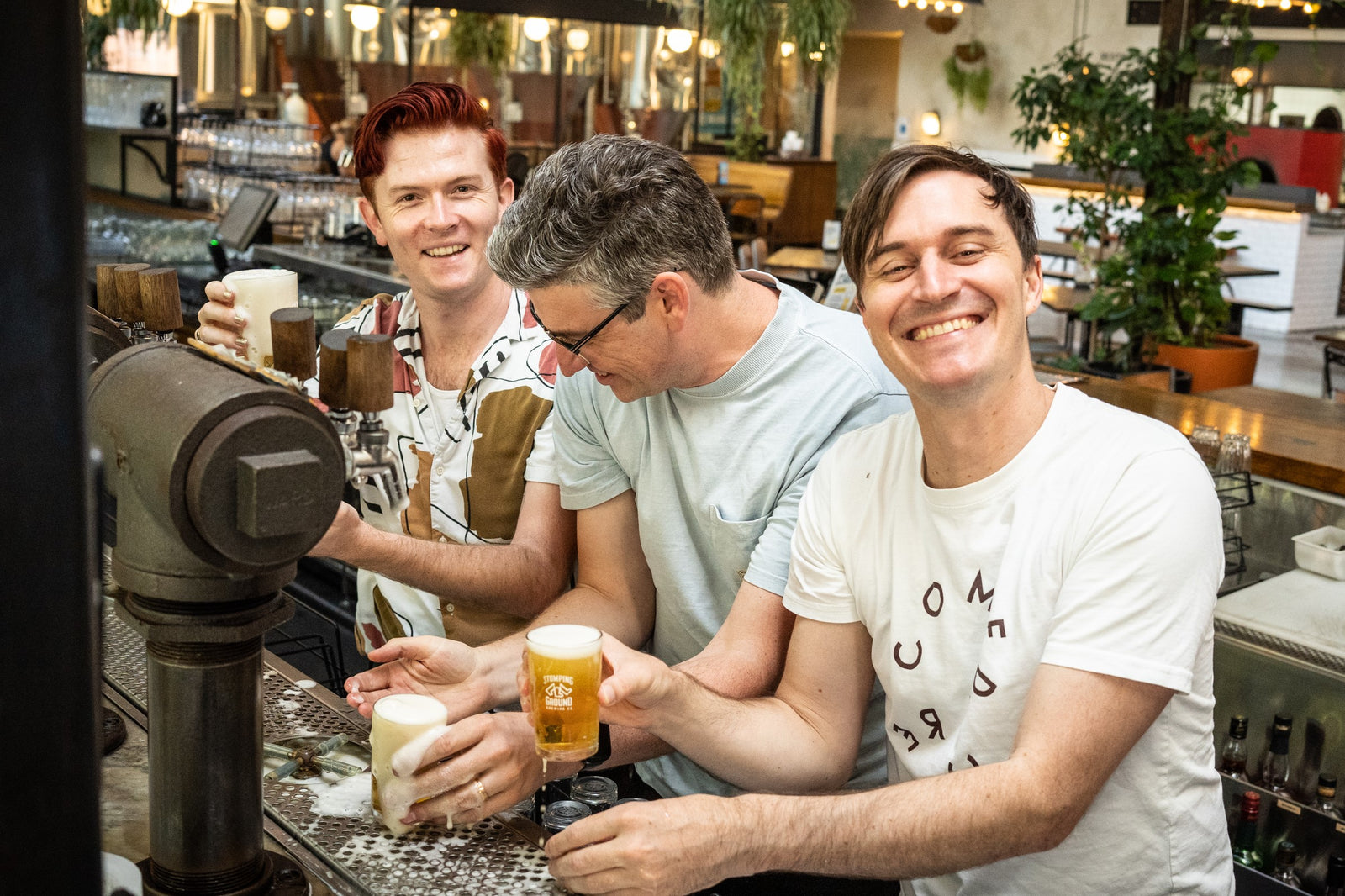 Another year with Comedy Republic!