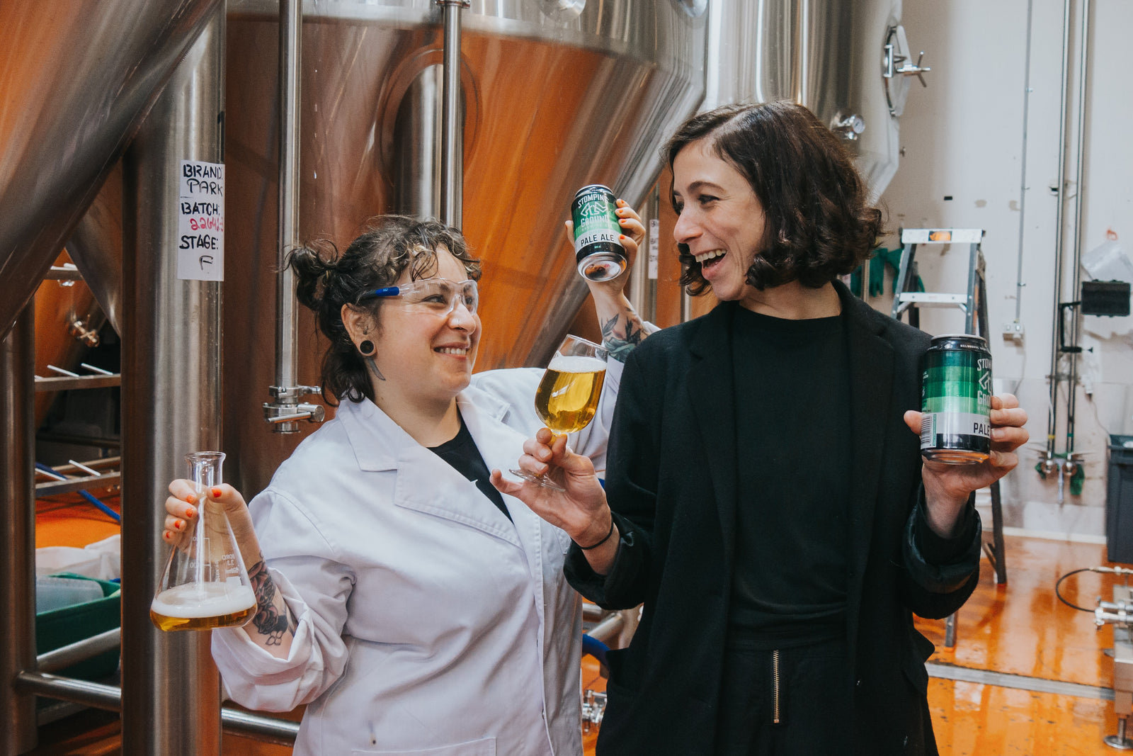 Join our Pale Ale research and development panel!