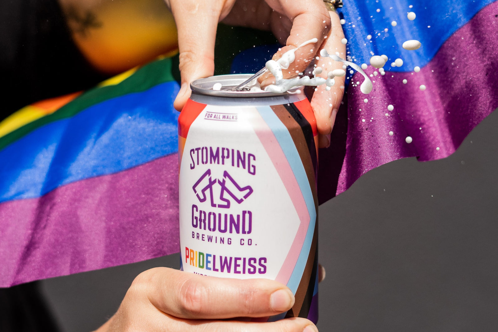 PRIDElweiss is back!