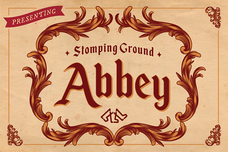 Explore the Abbey this weekend at GABS!