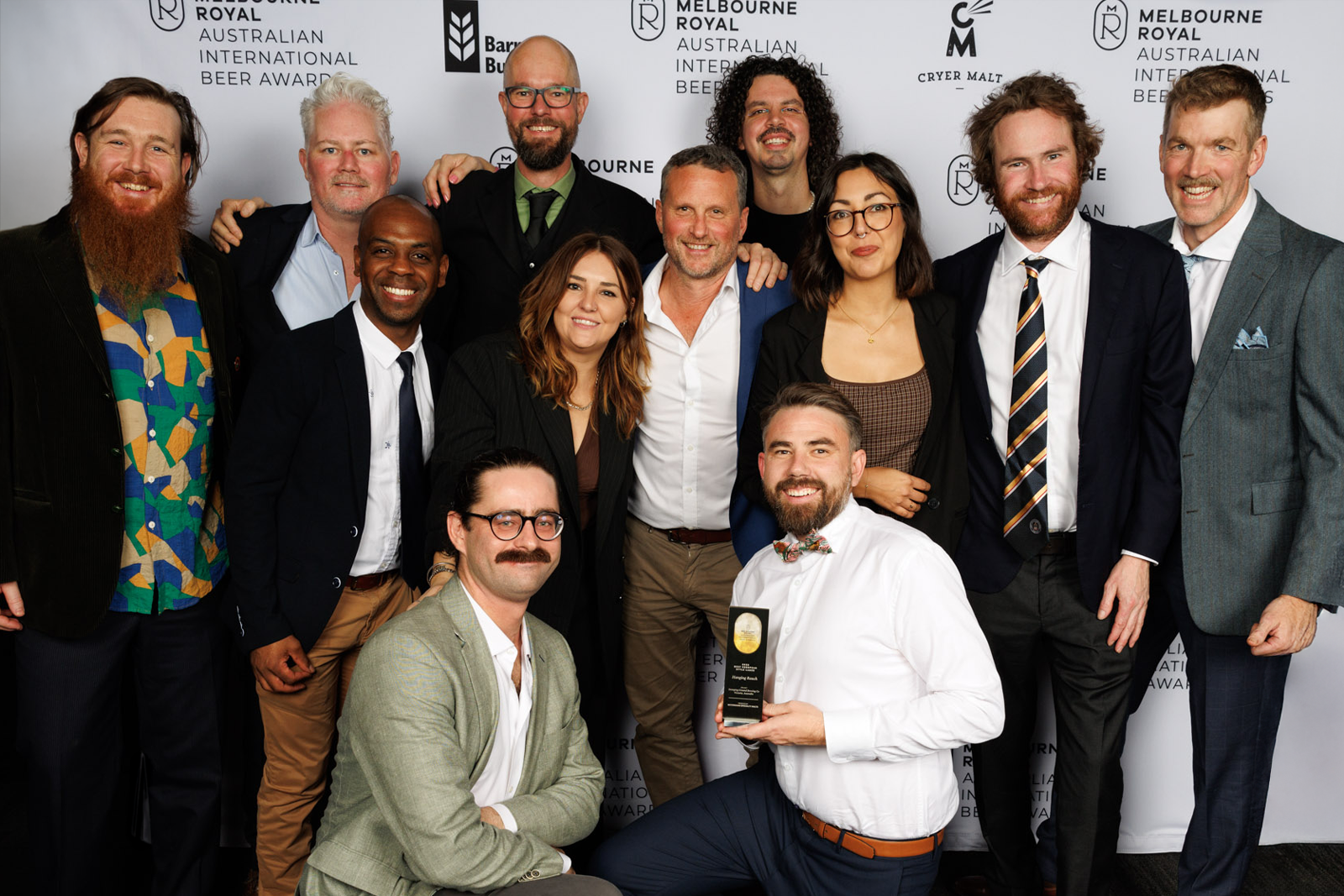 Melbourne Royal Australian International Beer Awards 2026