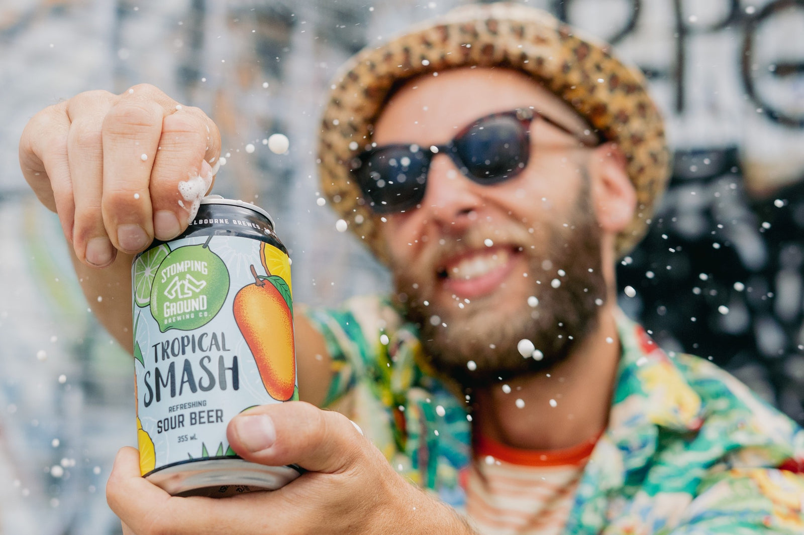 Ready to transport to the tropics?