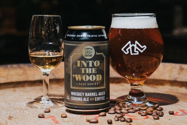 Stomping Ground and Westward Whiskey Collaboration