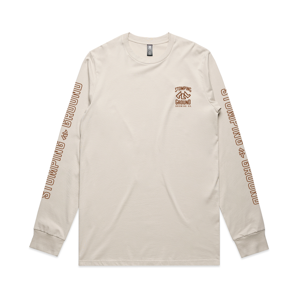 SG Classic Long Sleeve - Bone