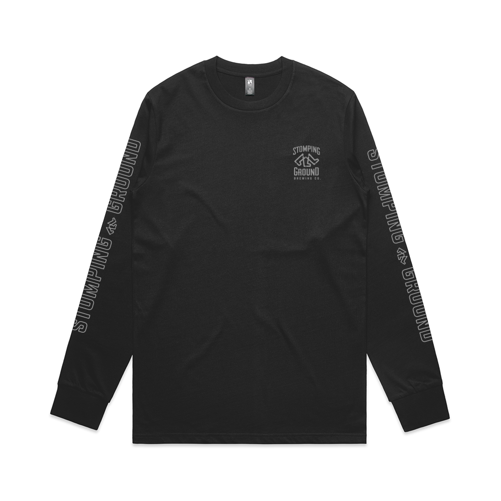 SG Classic Long Sleeve - Black