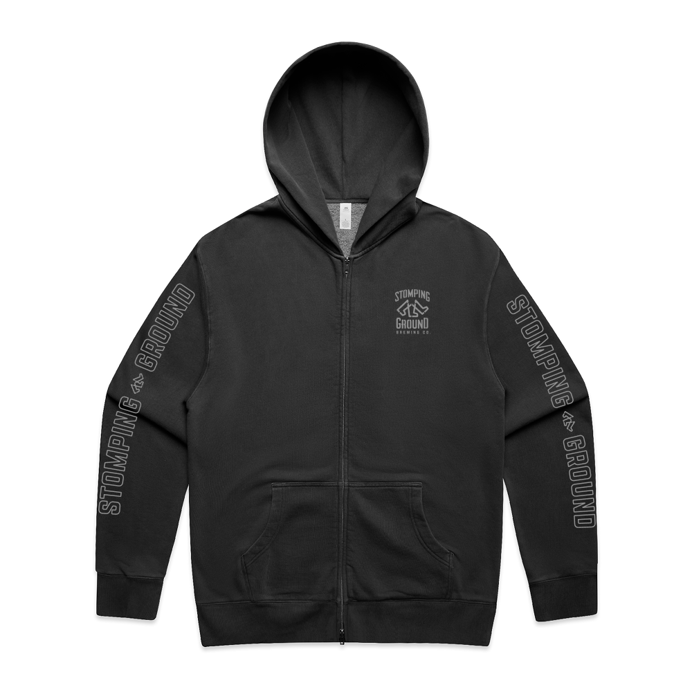 SG Classic Zip Hoodie