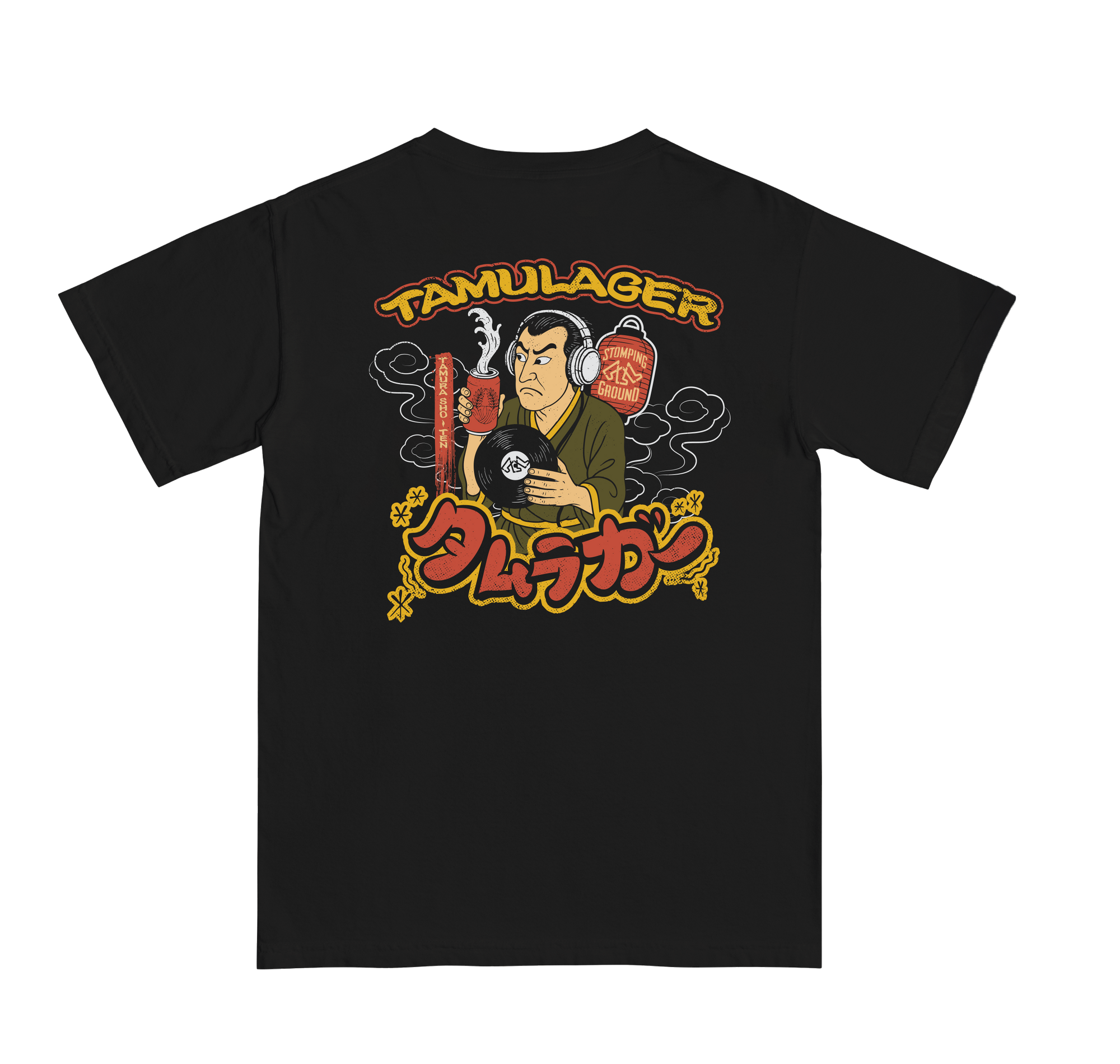 Tamulager Tee