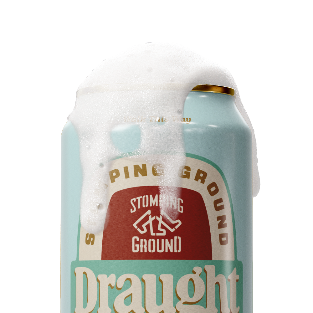 Stomping Ground Draught