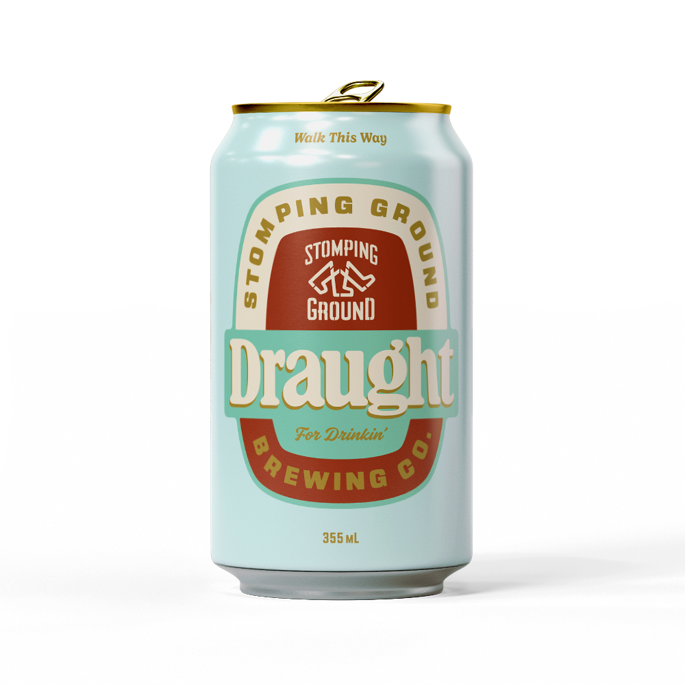 Stomping Ground Draught