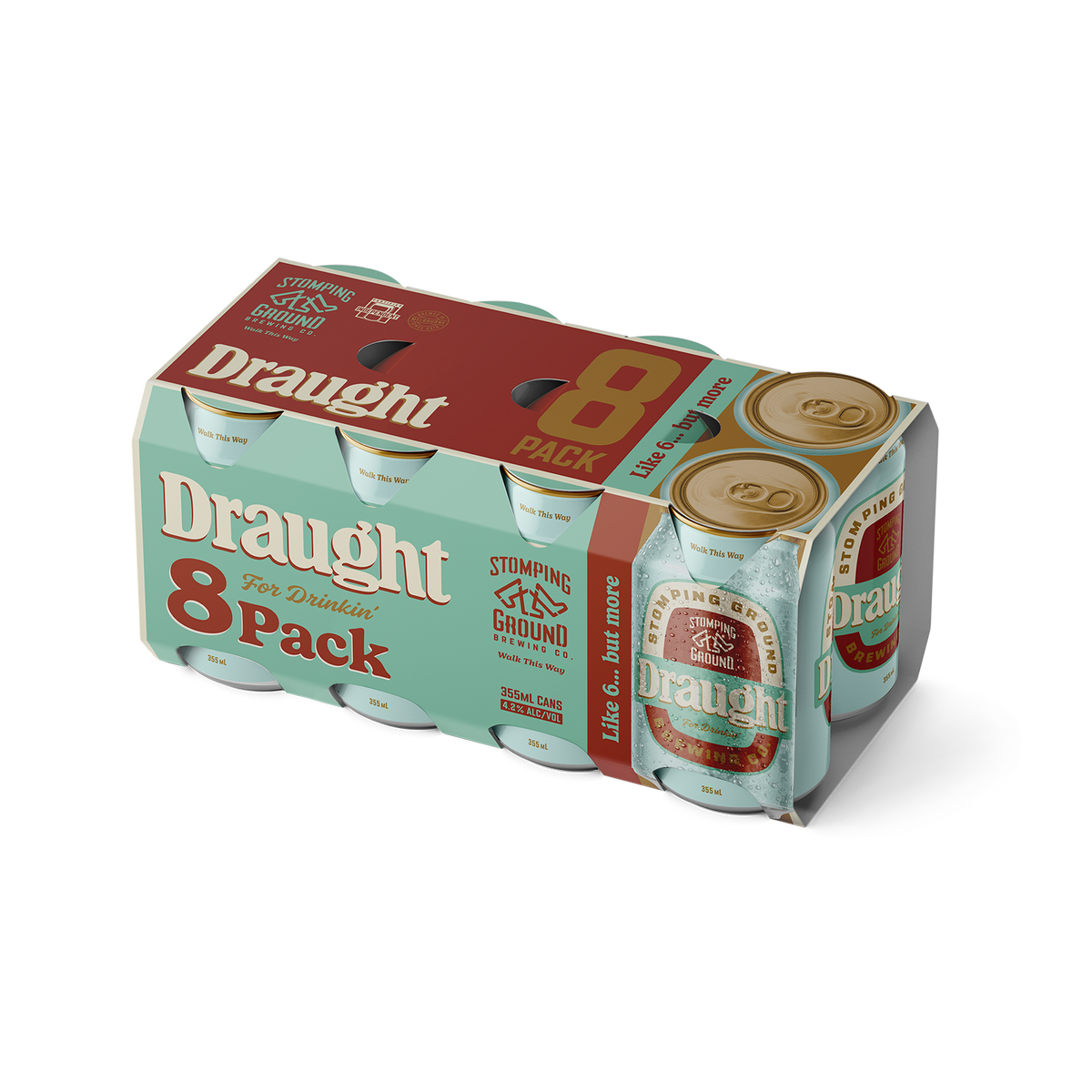 Stomping Ground Draught