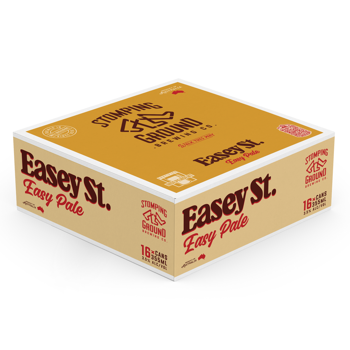 Easey St.