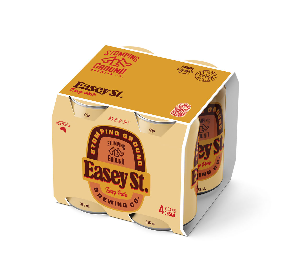 Easey St.