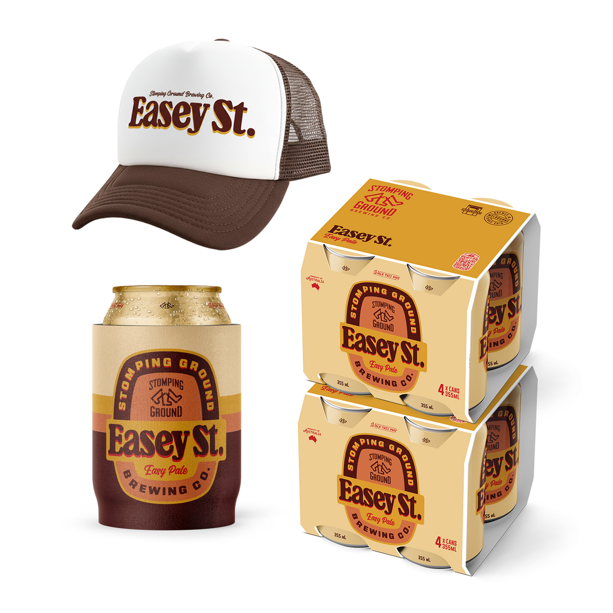 Easey St. Gift Pack