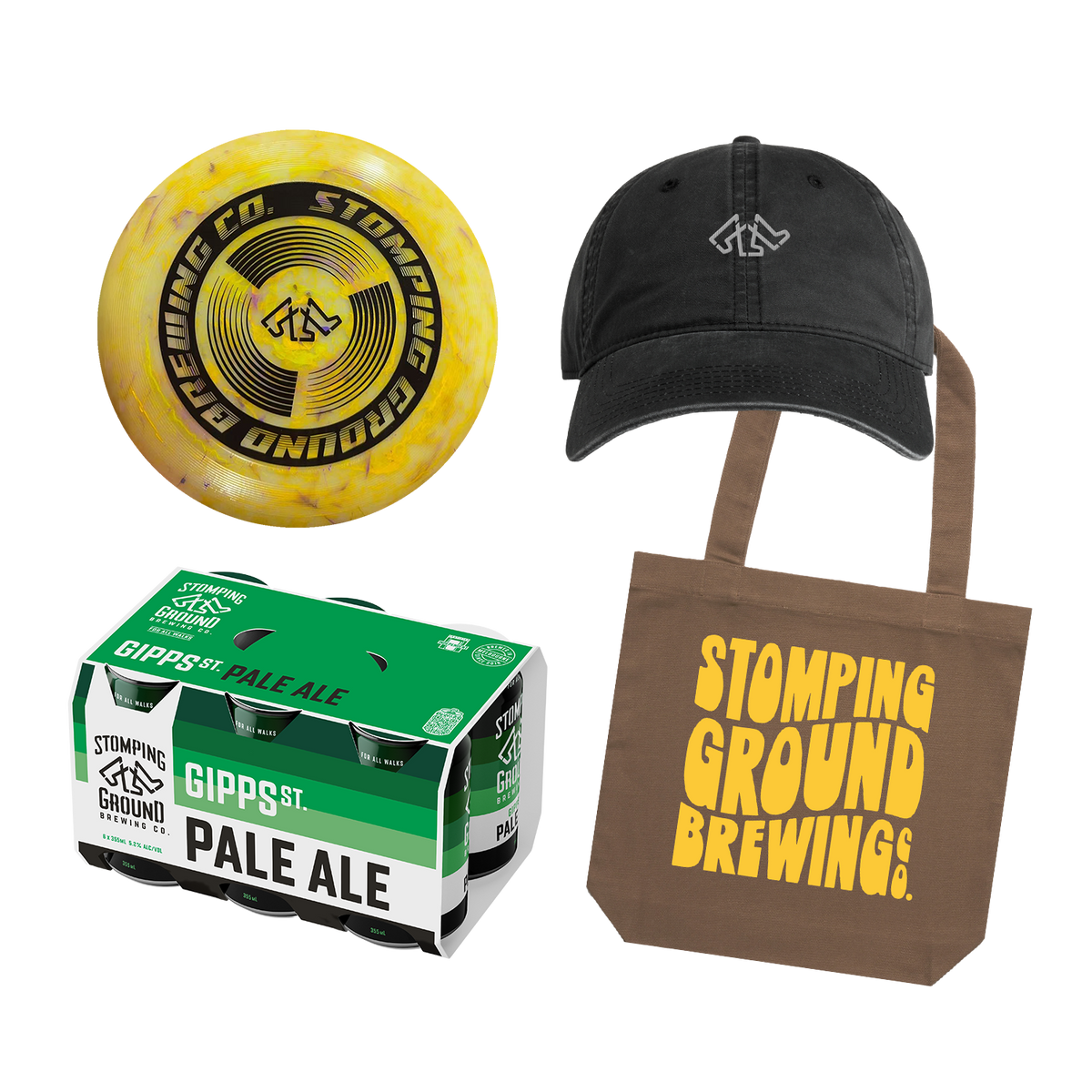 Park Beers Gift Pack