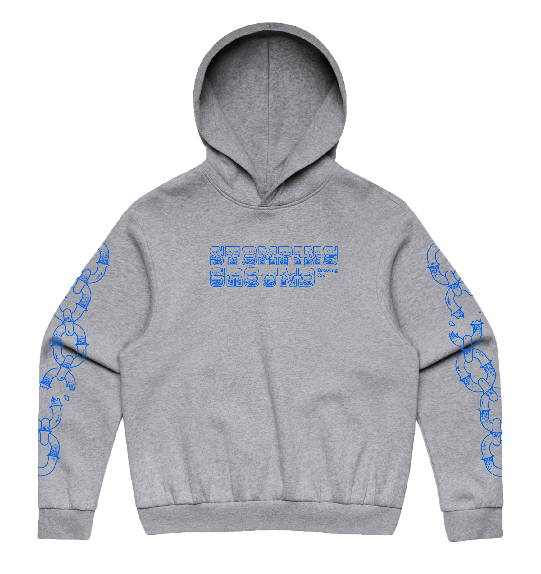 Stop & Smell The Hops Hoodie