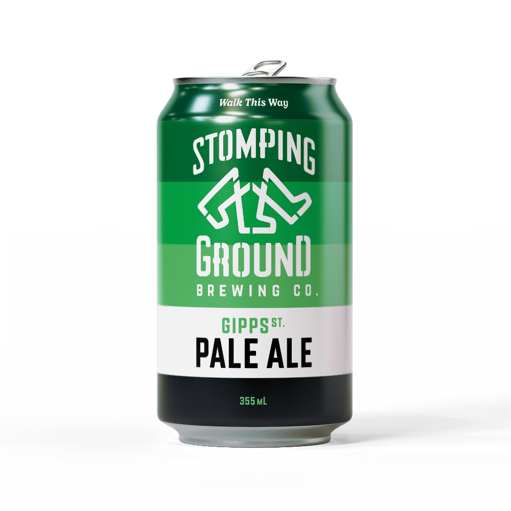 Gipps St Pale Ale