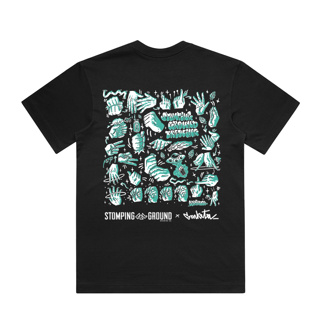 Gonketa Tee