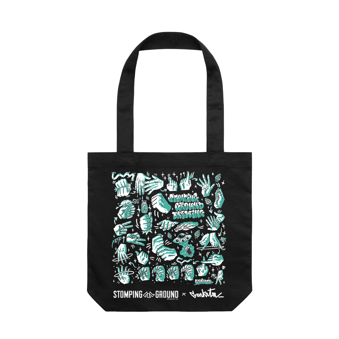 Gonketa Tote