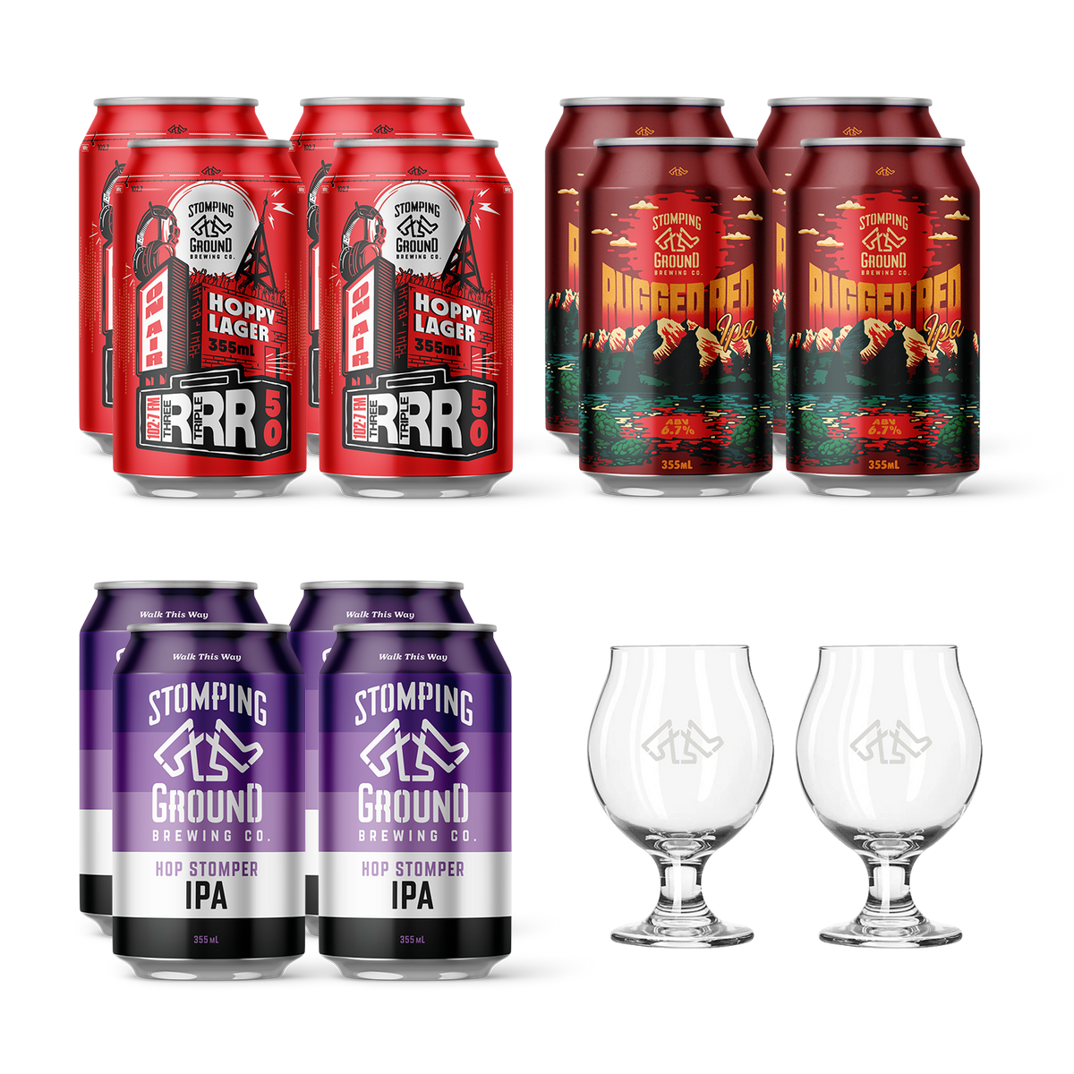 Hops Mixed Pack