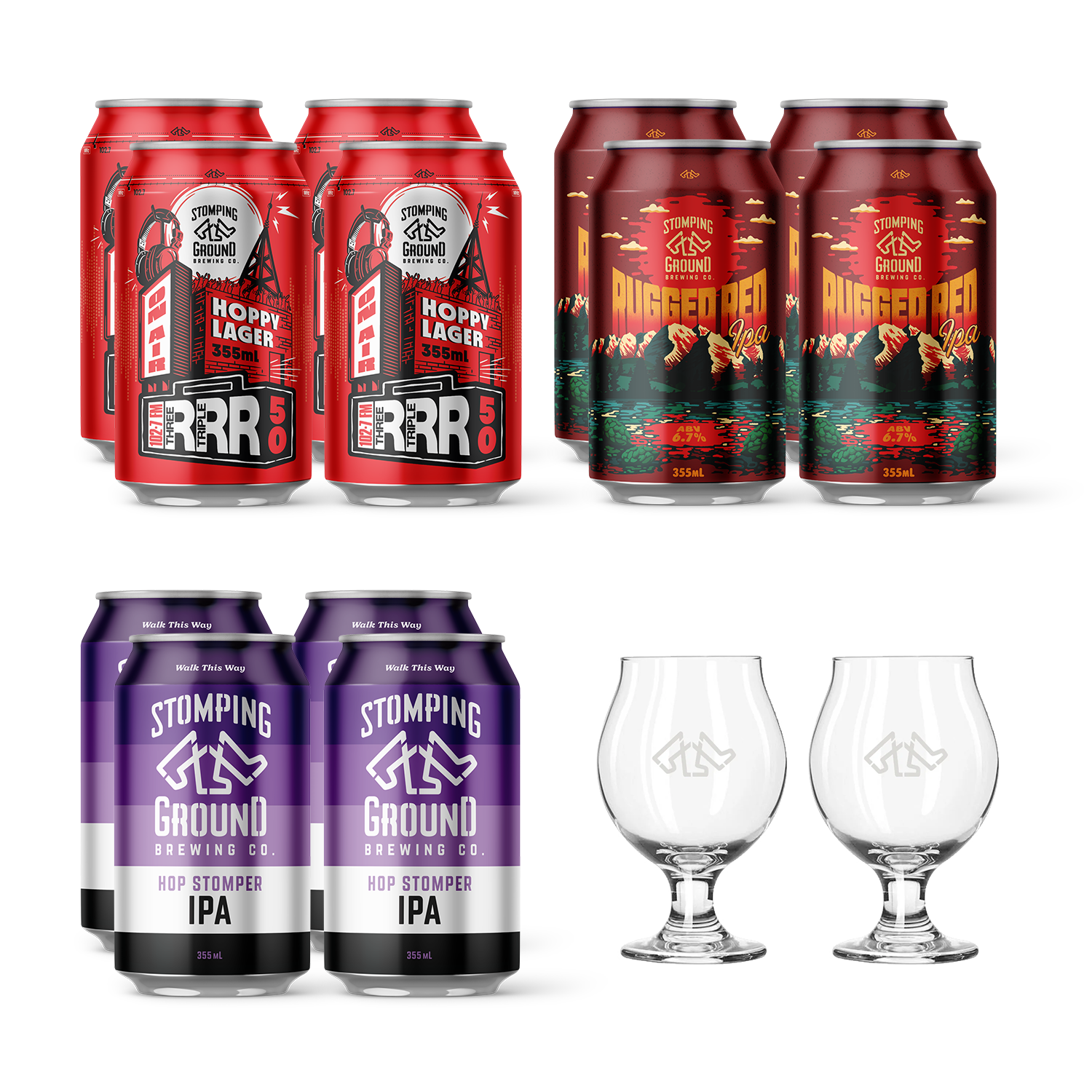 Hops Mixed Pack