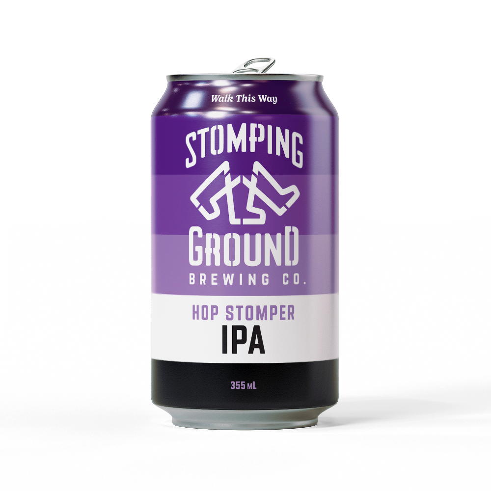 Hop Stomper IPA