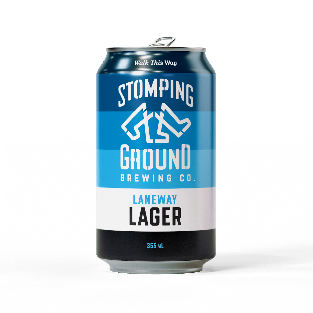 Laneway Lager