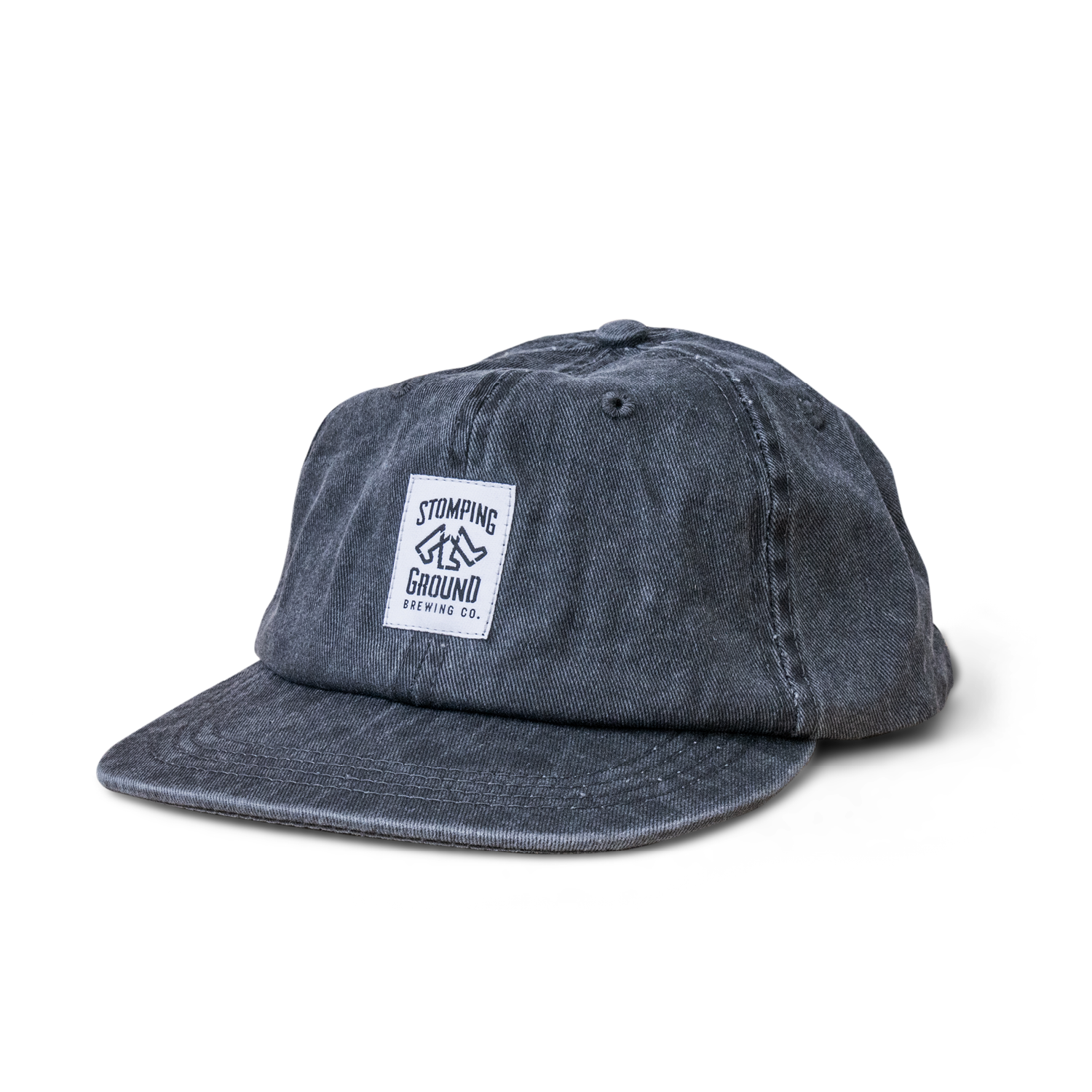 Patch Dad Cap