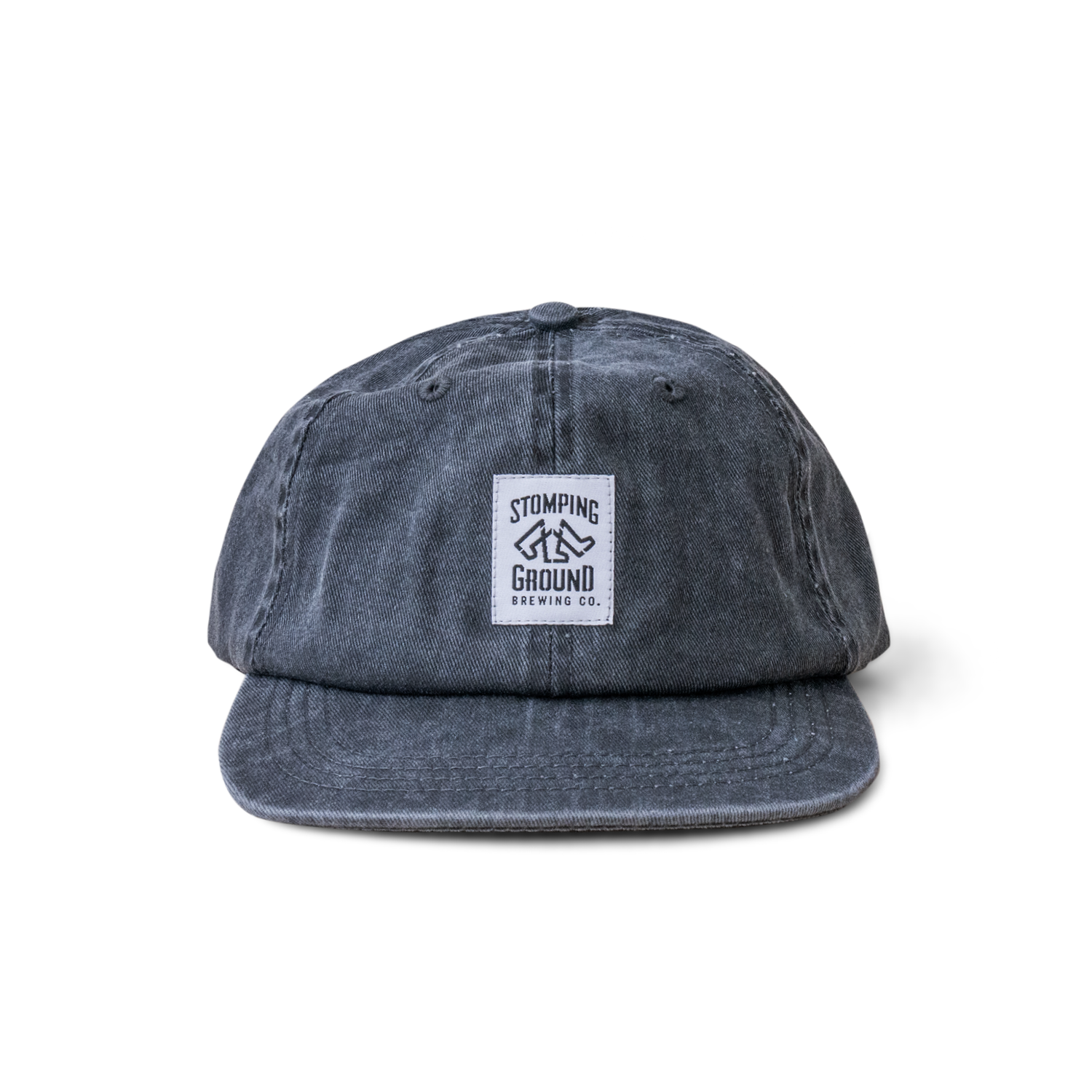 Patch Dad Cap