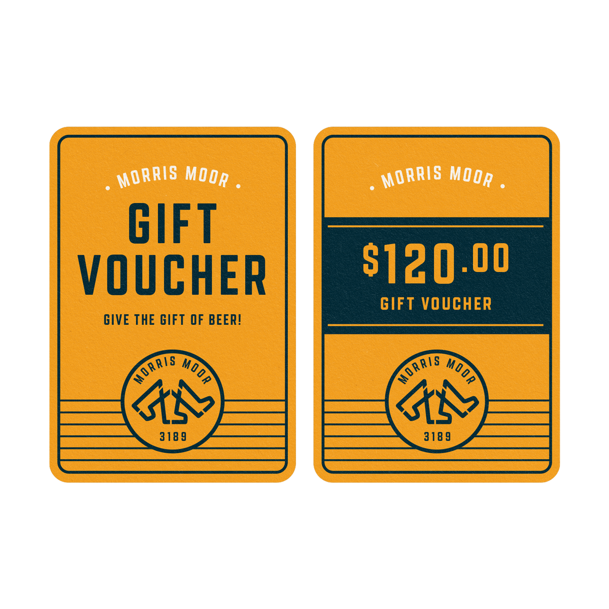 $120 for $100 [Gift Voucher - Black Friday] [Moorabbin]