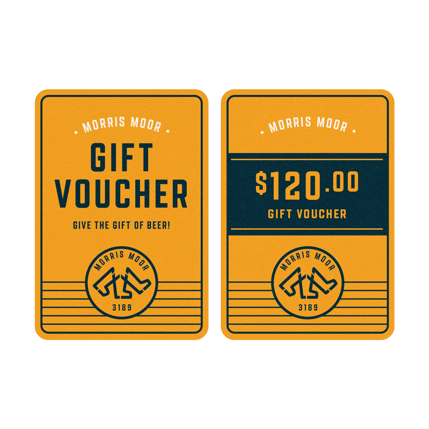 $120 for $100 [Gift Voucher - Black Friday] [Moorabbin]