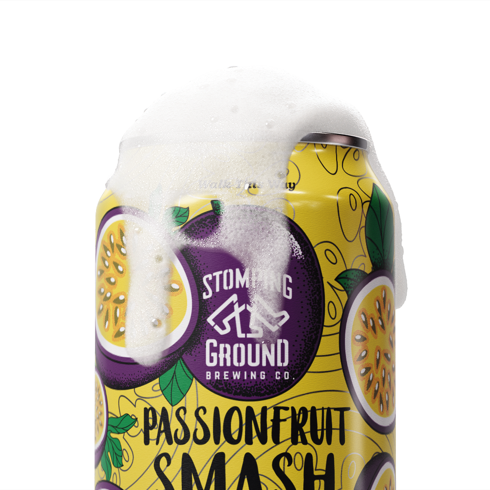 Passionfruit Smash