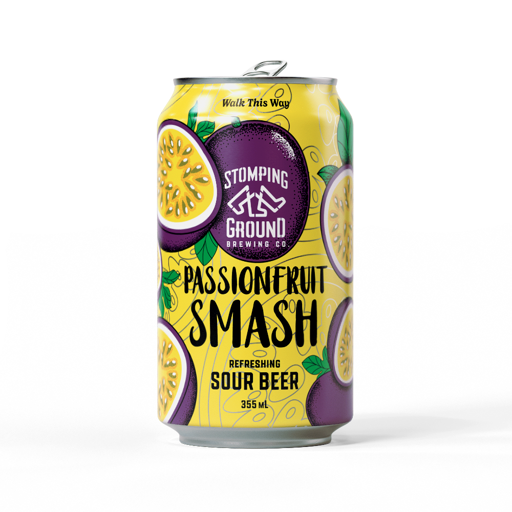Passionfruit Smash