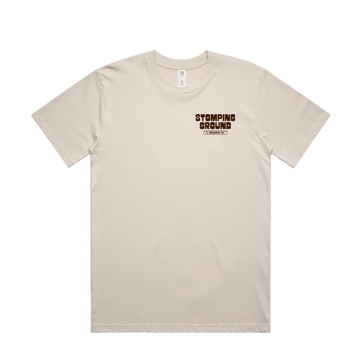 Record Tee
