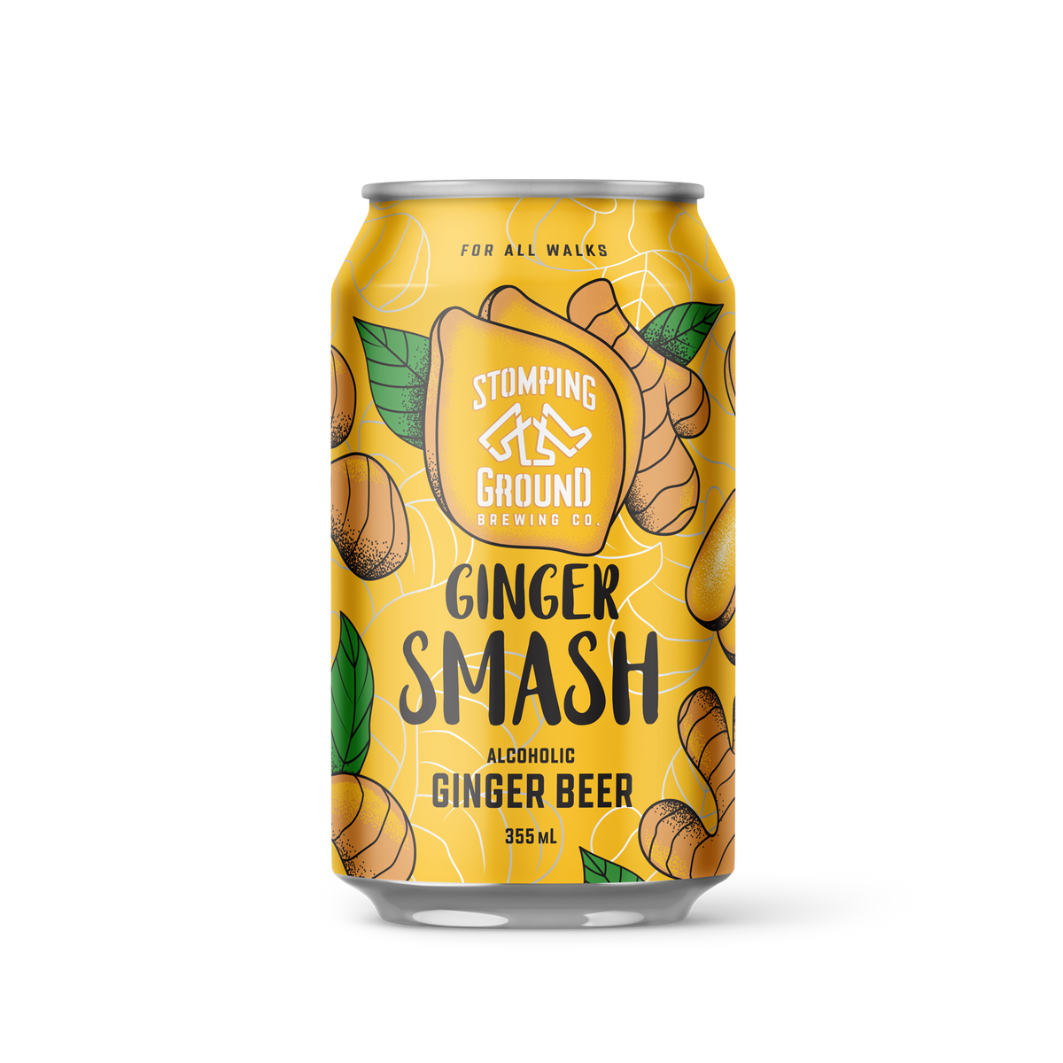 Ginger Smash