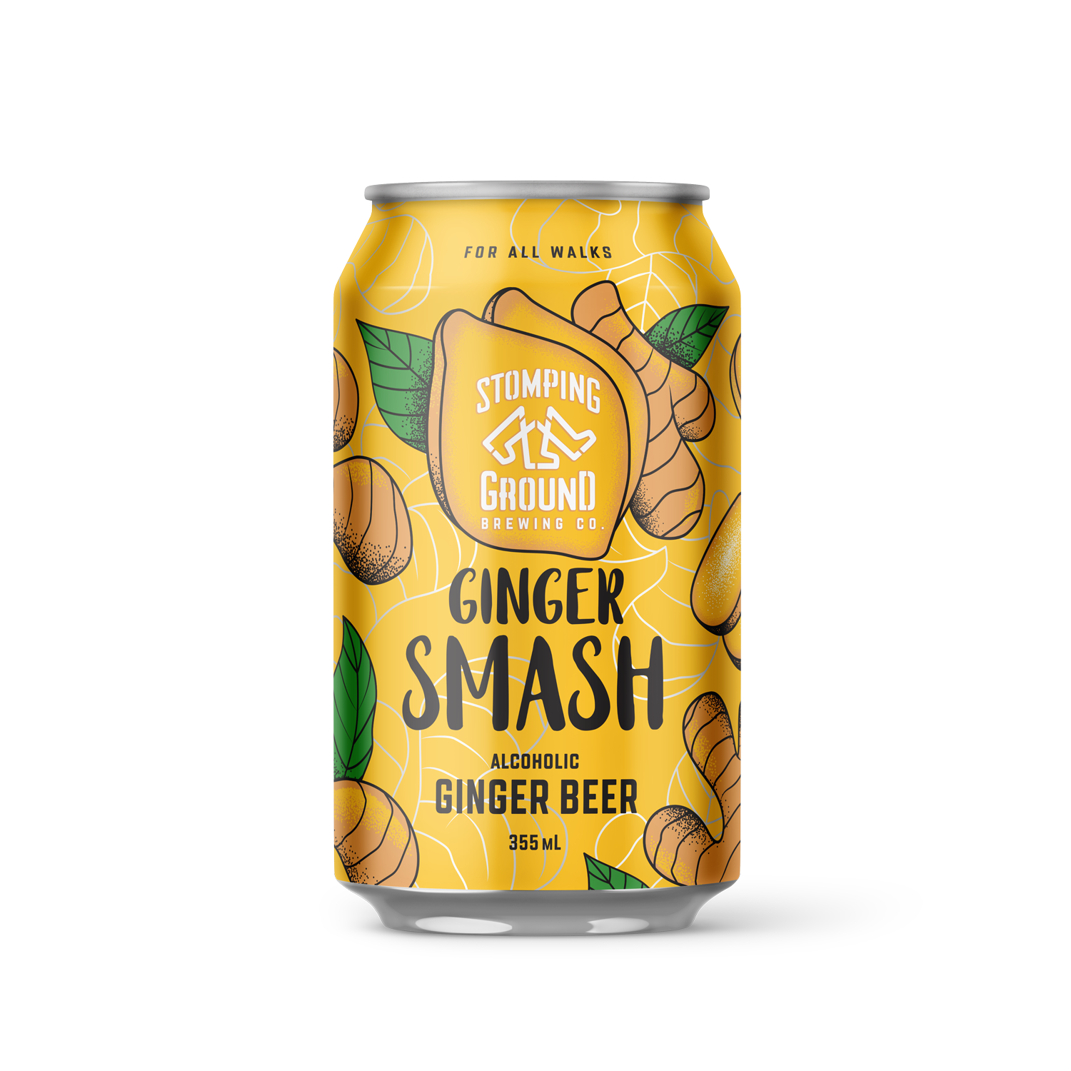 Ginger Smash