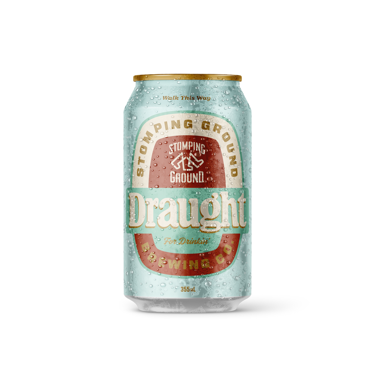 Stomping Ground Draught