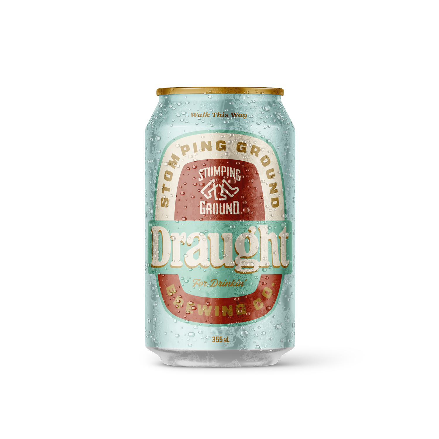 Stomping Ground Draught