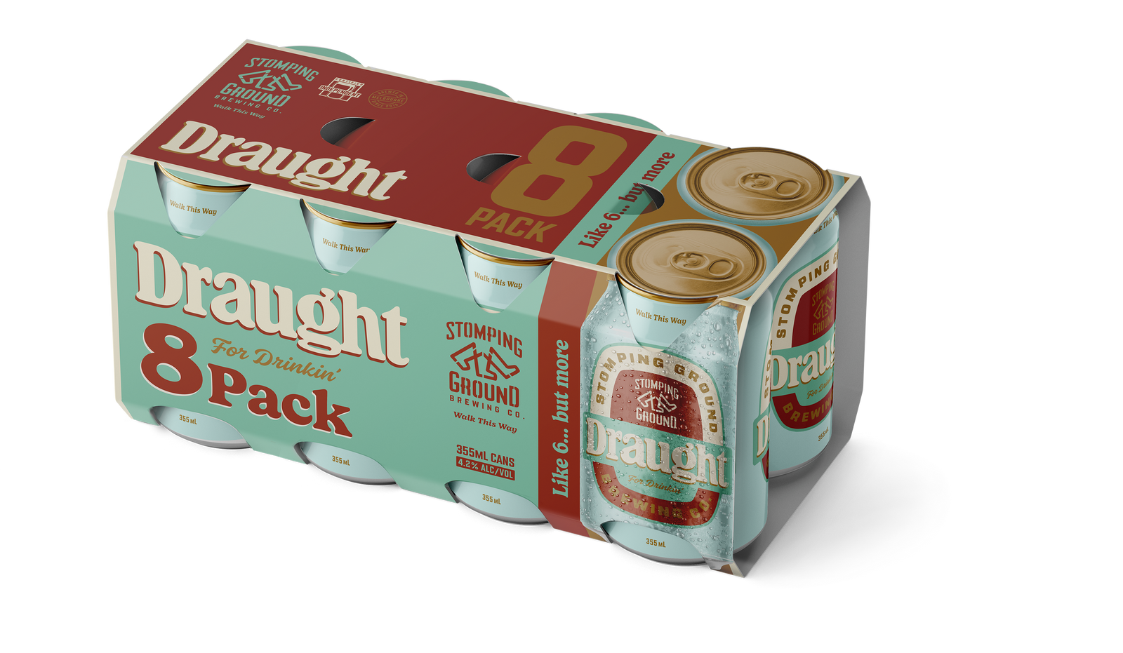 Stomping Ground Draught