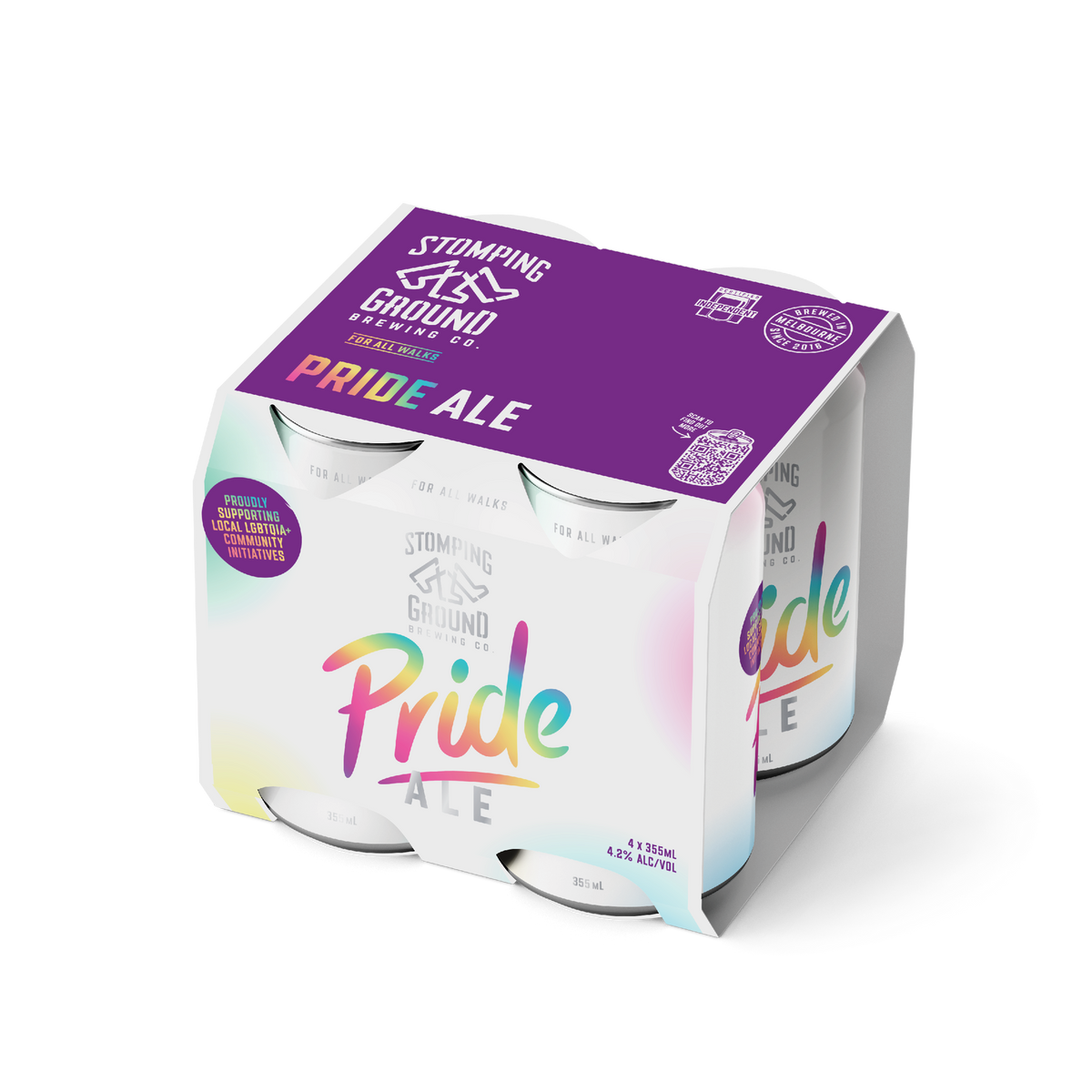 Pride Ale (Limited Release)