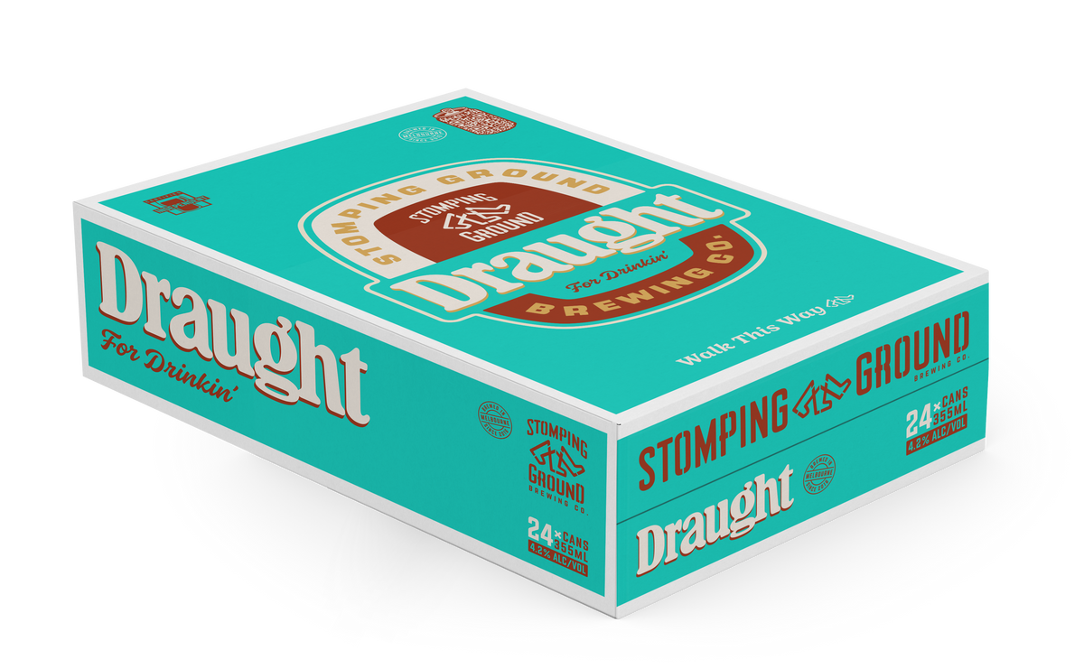 Stomping Ground Draught