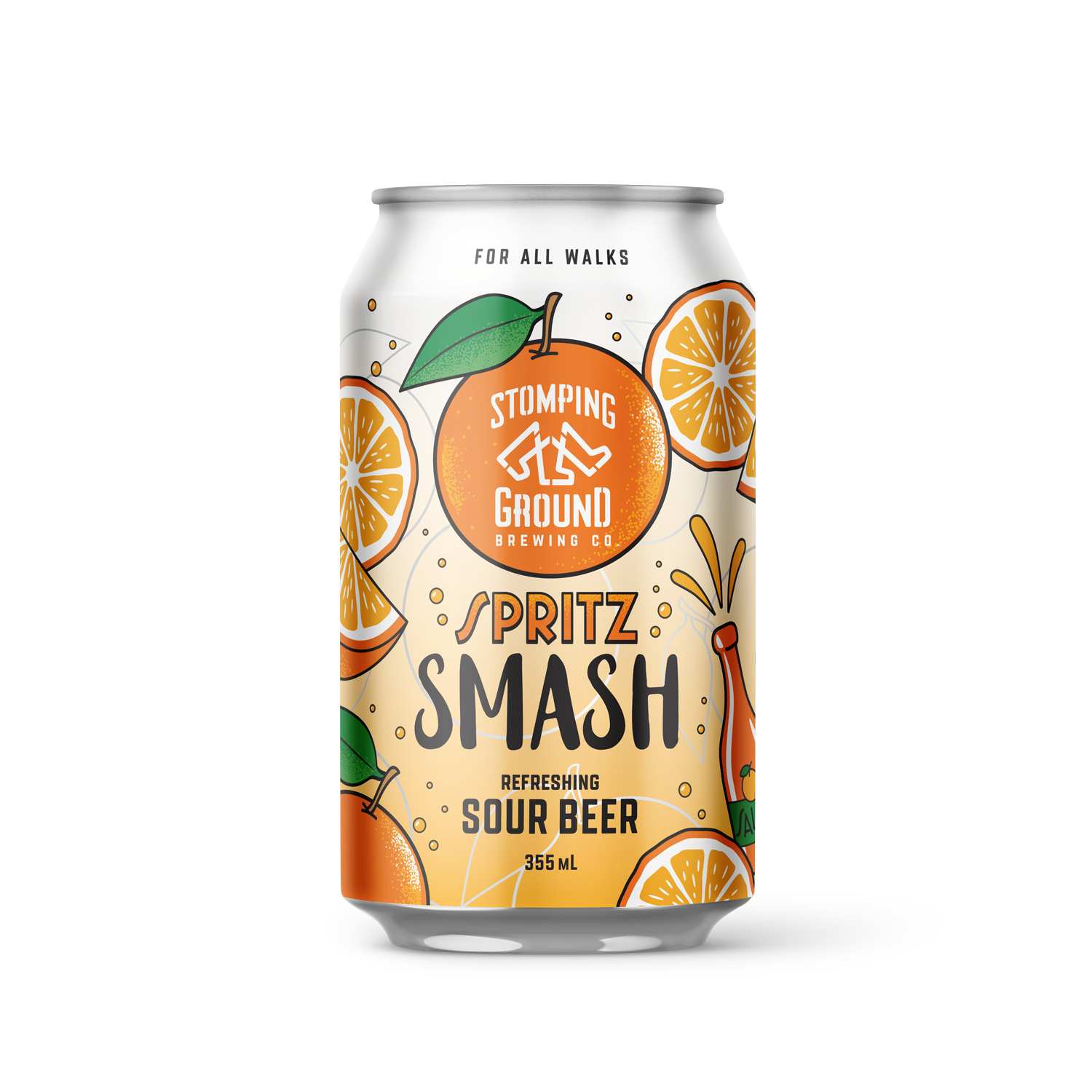 Spritz Smash
