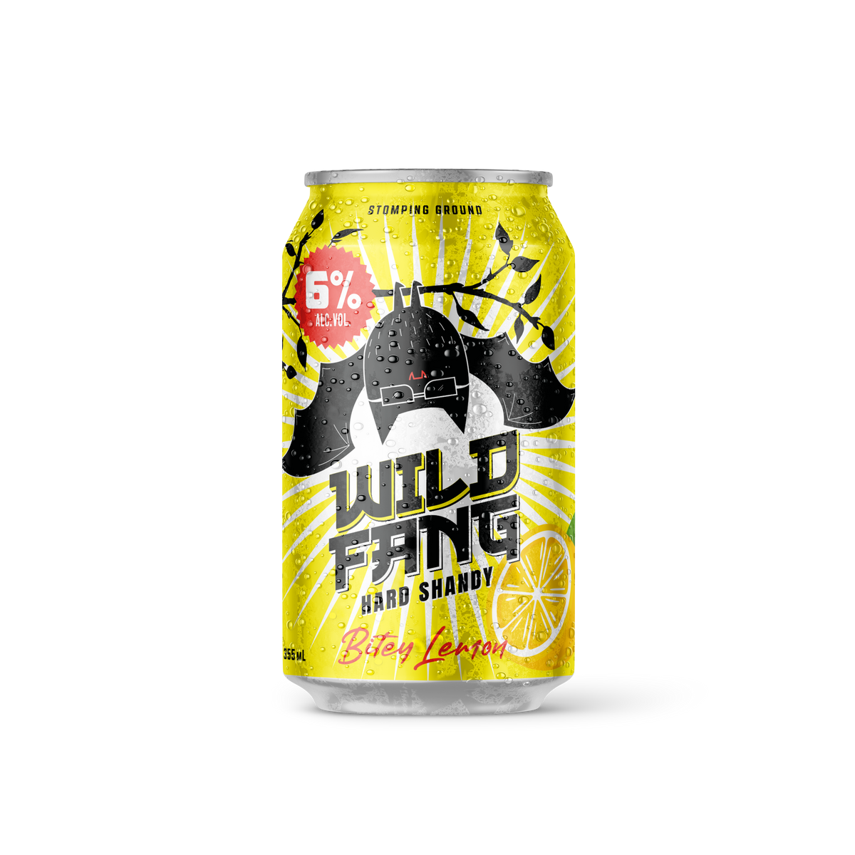 Wild Fang Hard Shandy