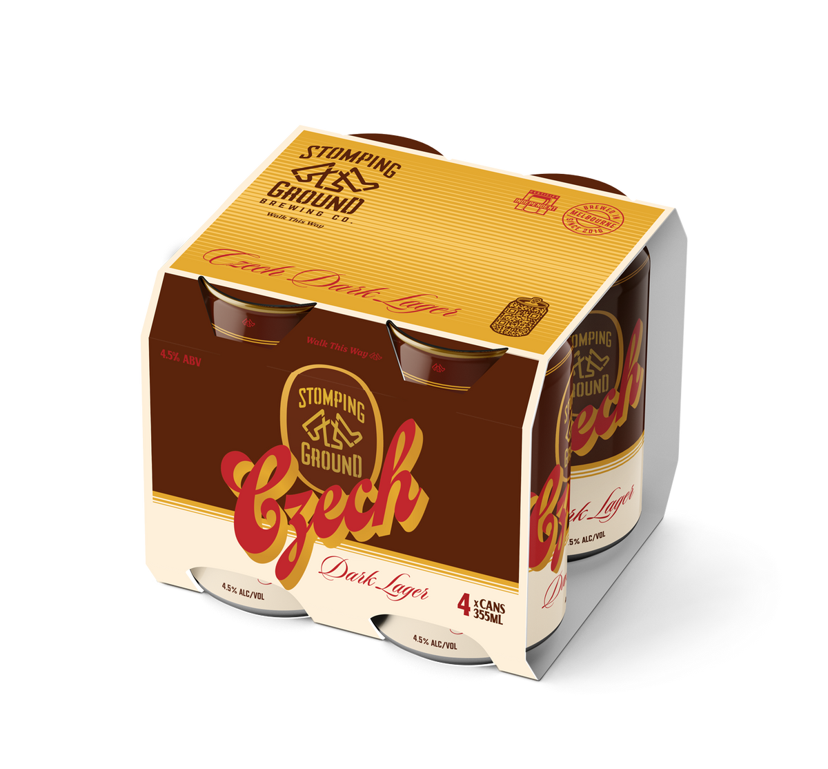 Czech Dark Lager