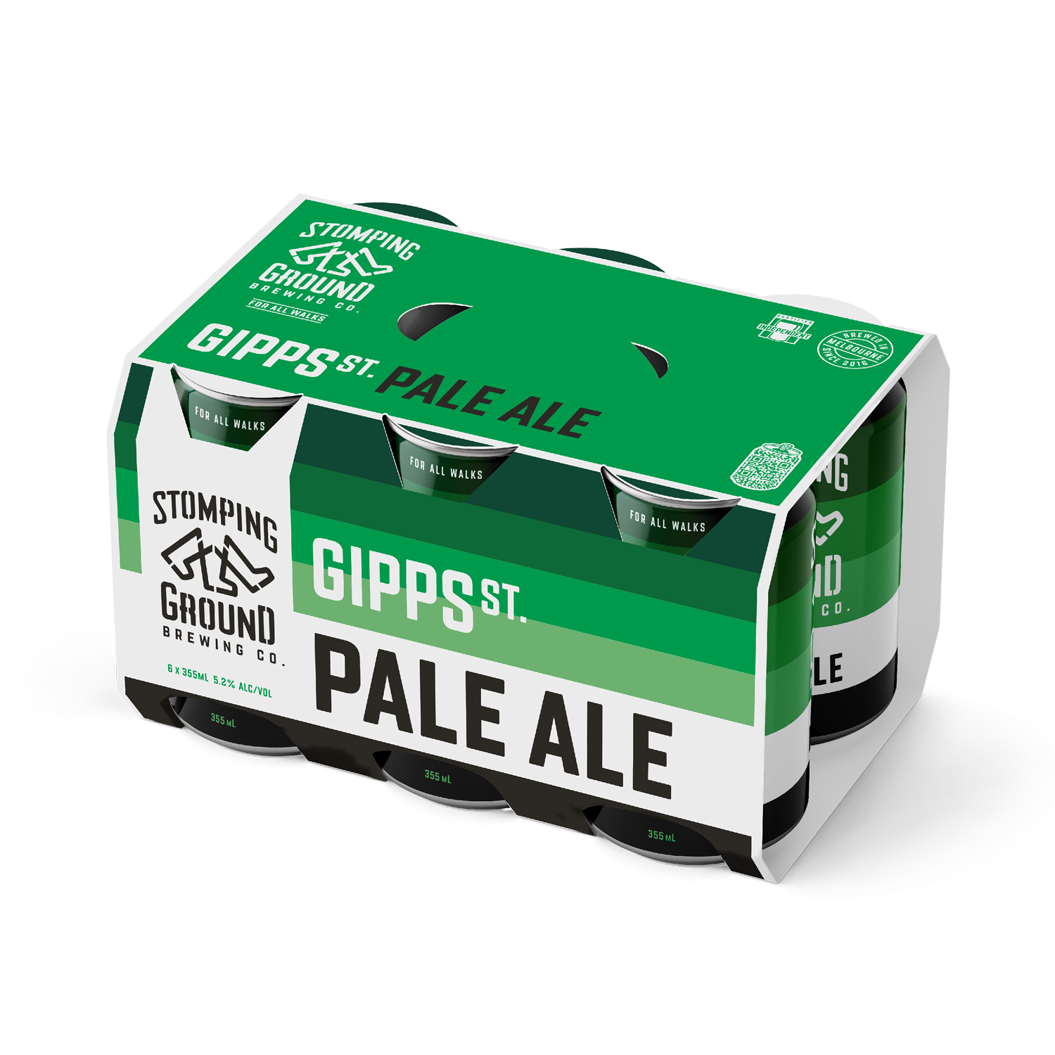 Gipps St Pale Ale