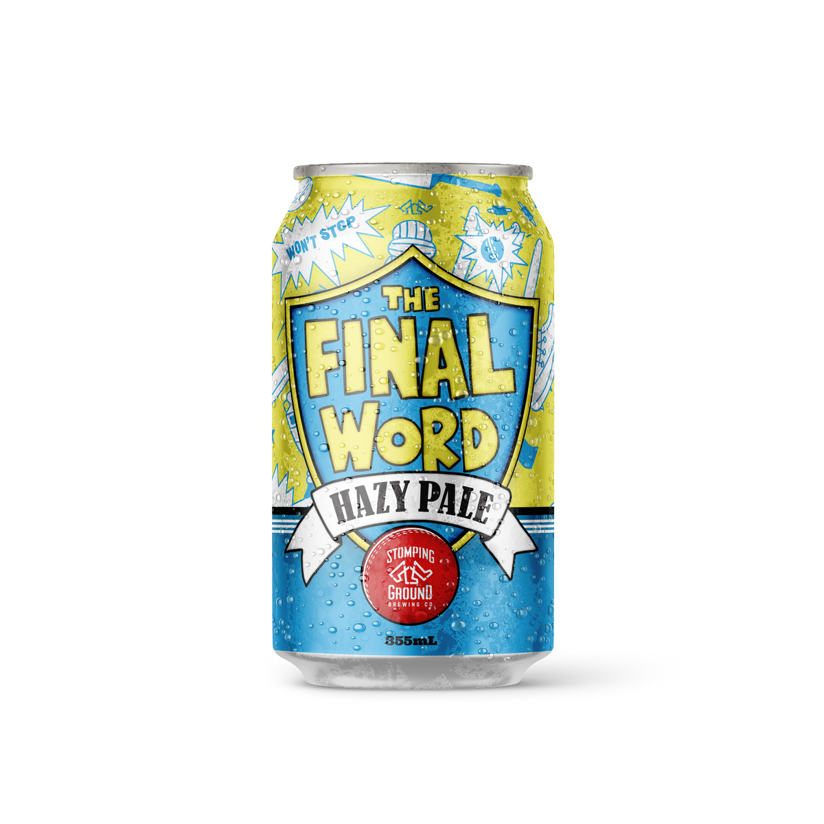 The Final Word Hazy Pale 16 Pack [PRE-ORDER]