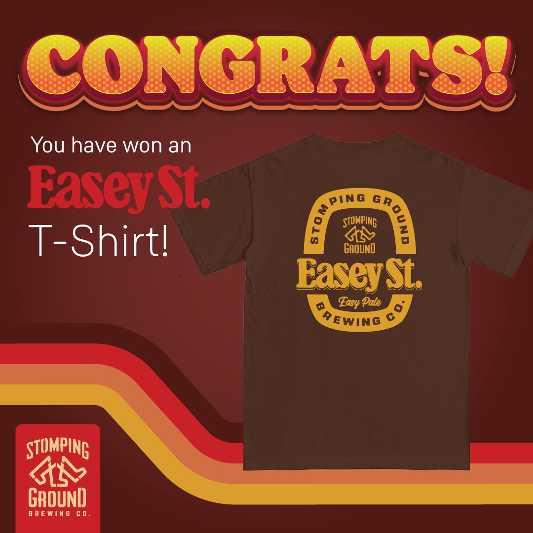 Easey St: T-Shirt