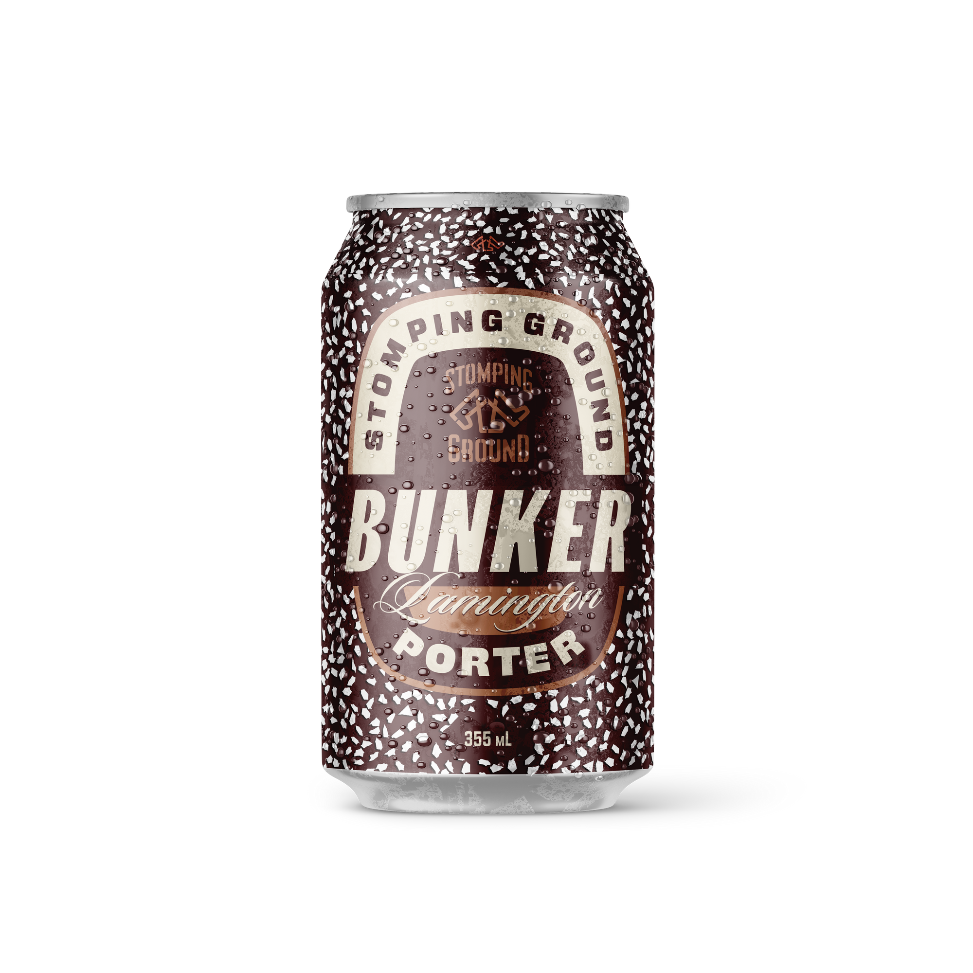 Bunker Lamington Porter